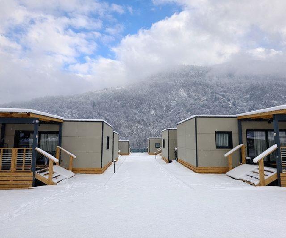 Camping Dolomiti — hoofdfoto