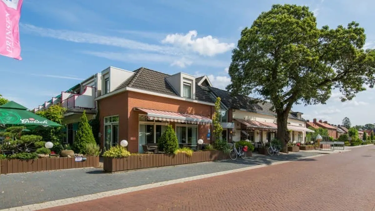 Hotel Café Restaurant Prinsen — hoofdfoto
