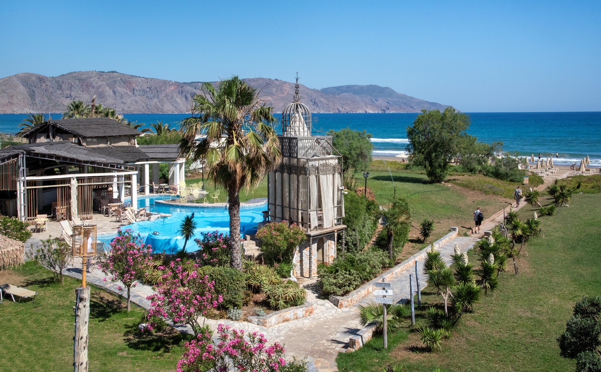 Orpheas Resort - adults only — hoofdfoto
