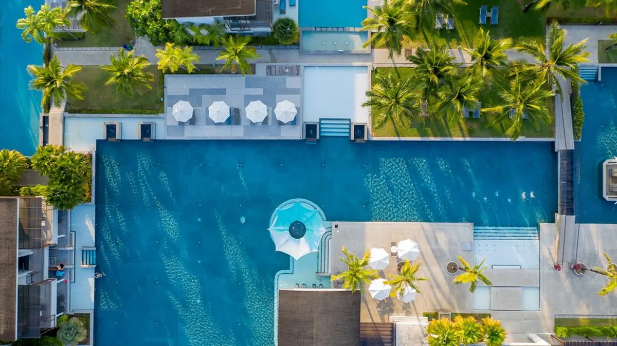 The Waters Khao Lak by Katathani — hoofdfoto