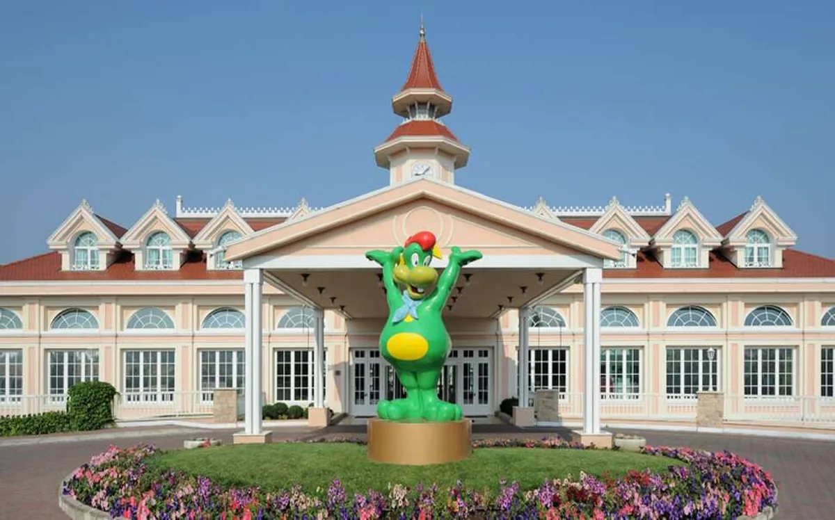 Gardaland Hotel — hoofdfoto