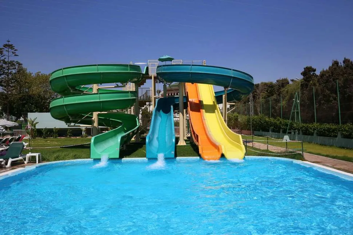 Valeria Family Jardins d'Agadir Resort — hoofdfoto