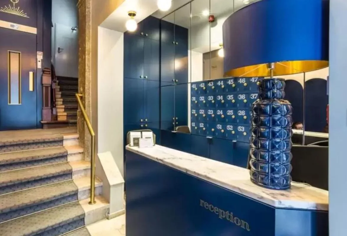 The Lift Boutique Hotel — hoofdfoto
