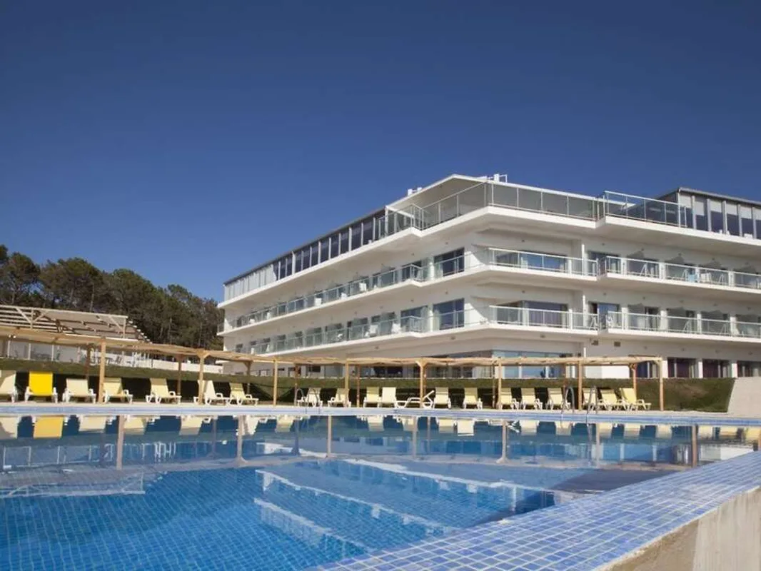 Hotel Miramar Sul — hoofdfoto