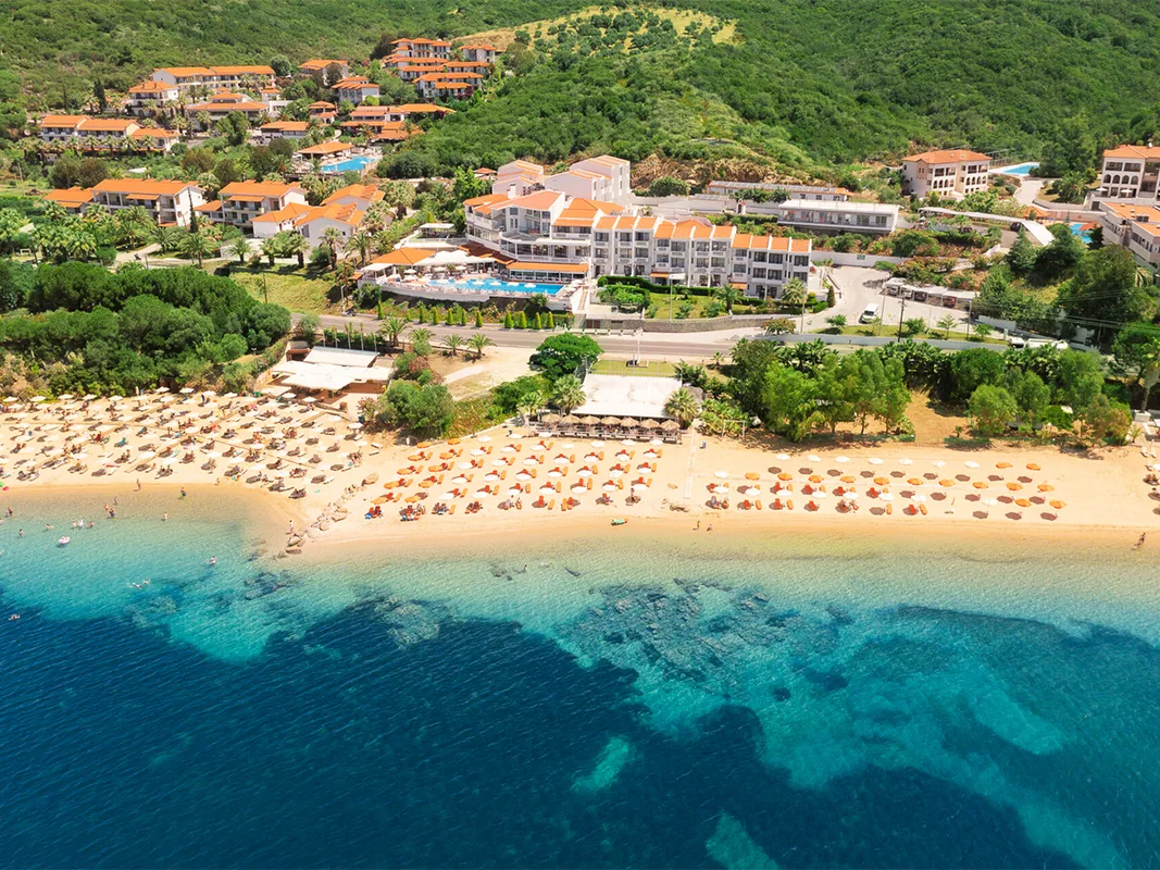 Akti Ouranoupoli Beach Resort — hoofdfoto