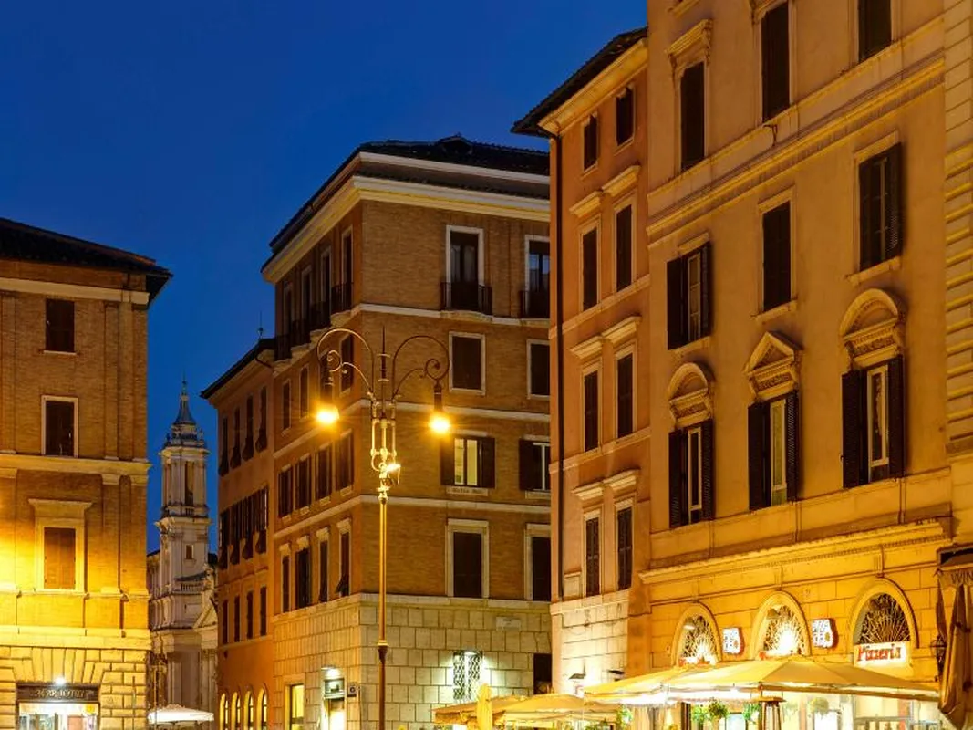 Suite Art Navona, hoofdfoto