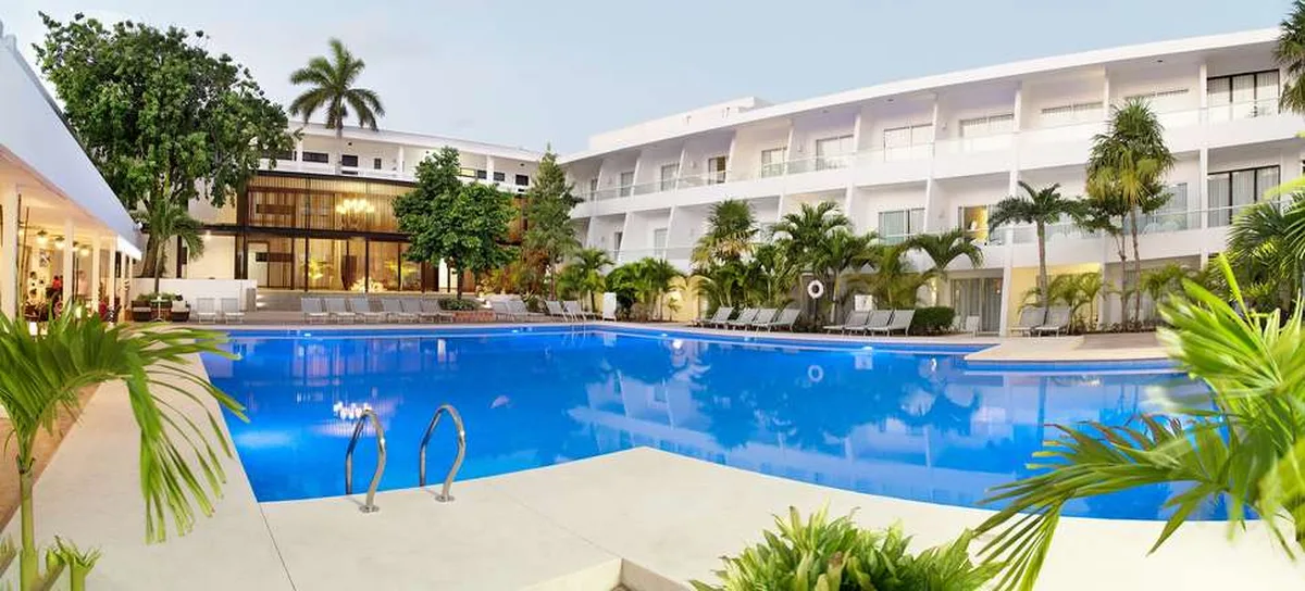 Cancun Bay Resort — hoofdfoto