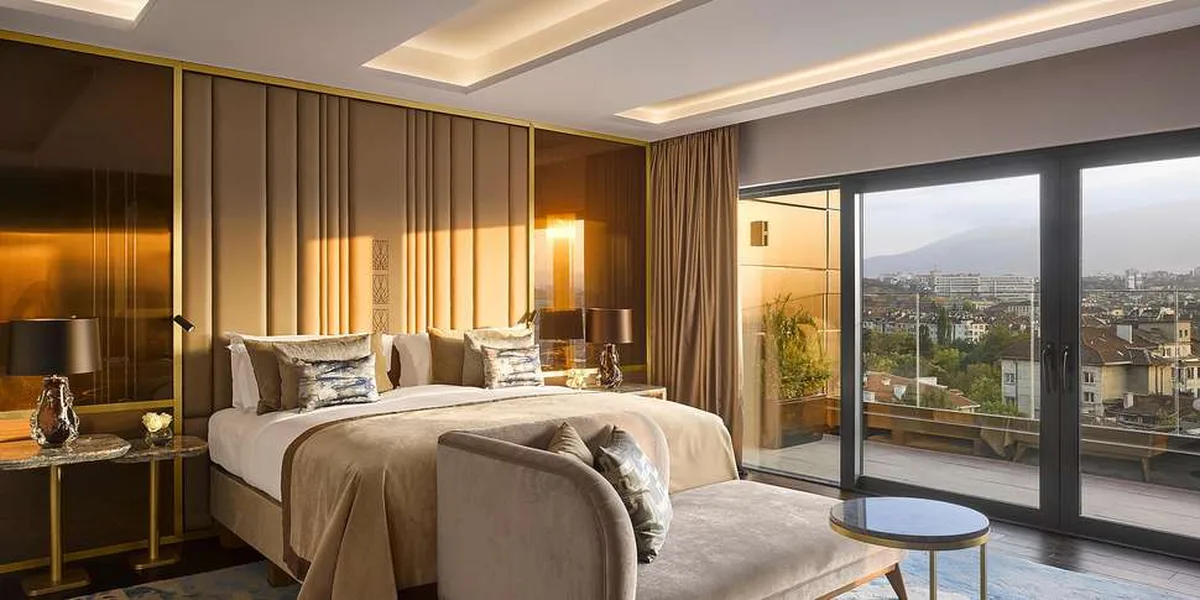 InterContinental Sofia — hoofdfoto
