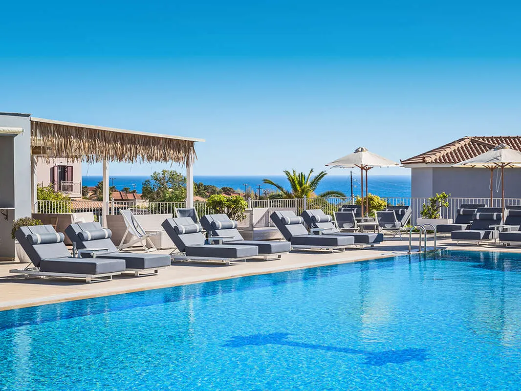 Astra Village Hotel & Spa — hoofdfoto