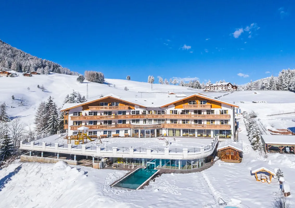 Hotel Scherlin — hoofdfoto