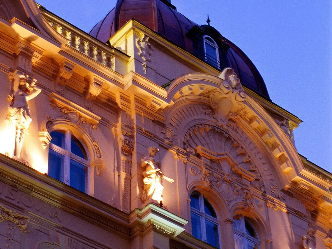 Century Old Town Prague - MGallery — hoofdfoto