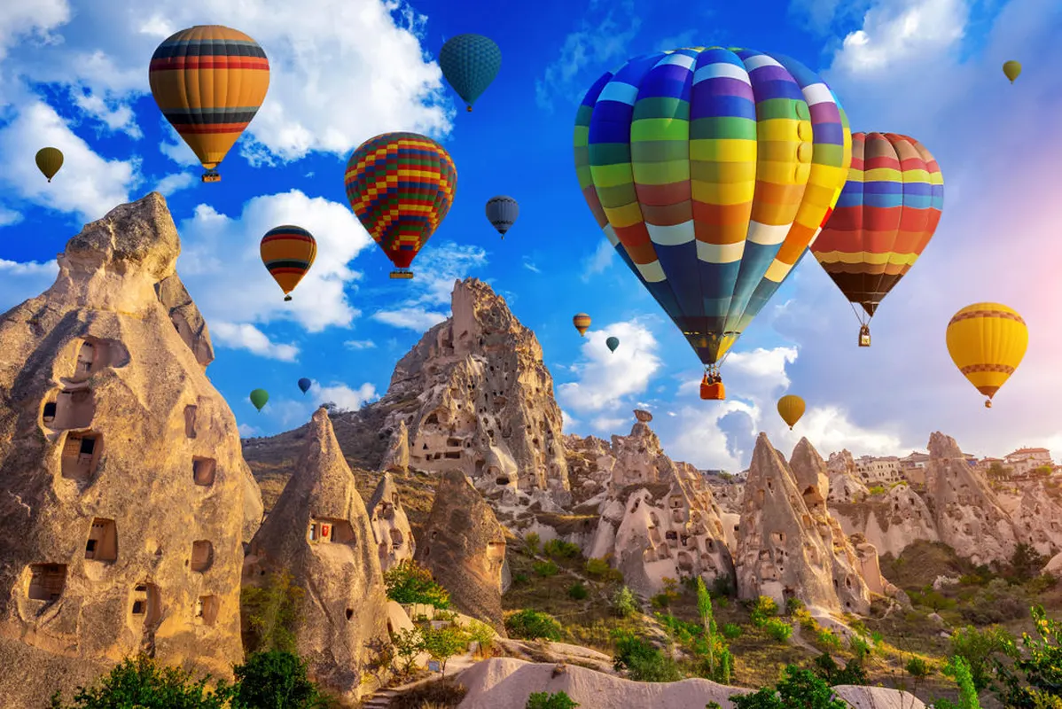 Rondreis Cappadocië & Cave Hotels — hoofdfoto
