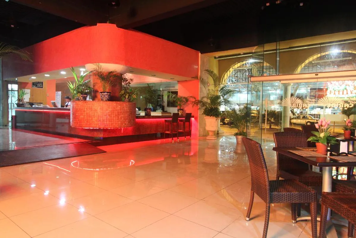 Hotel Plaza Caribe — hoofdfoto