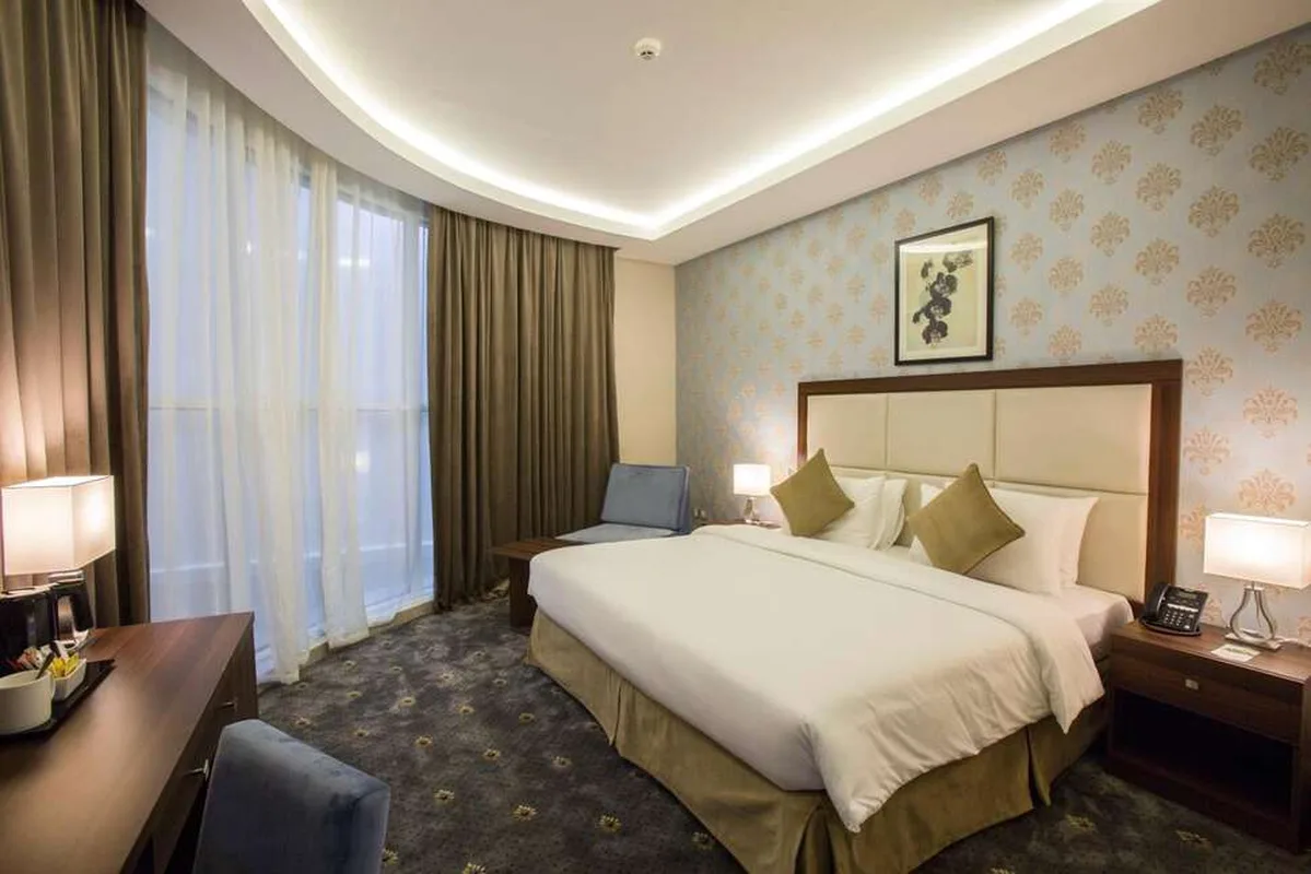 The Town Hotel Doha — hoofdfoto