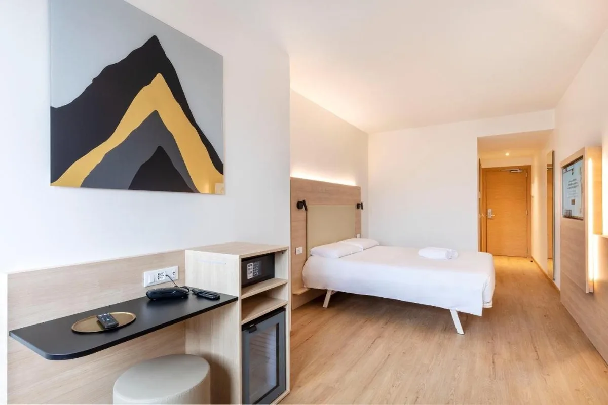 B&B HOTEL Bolzano, hoofdfoto