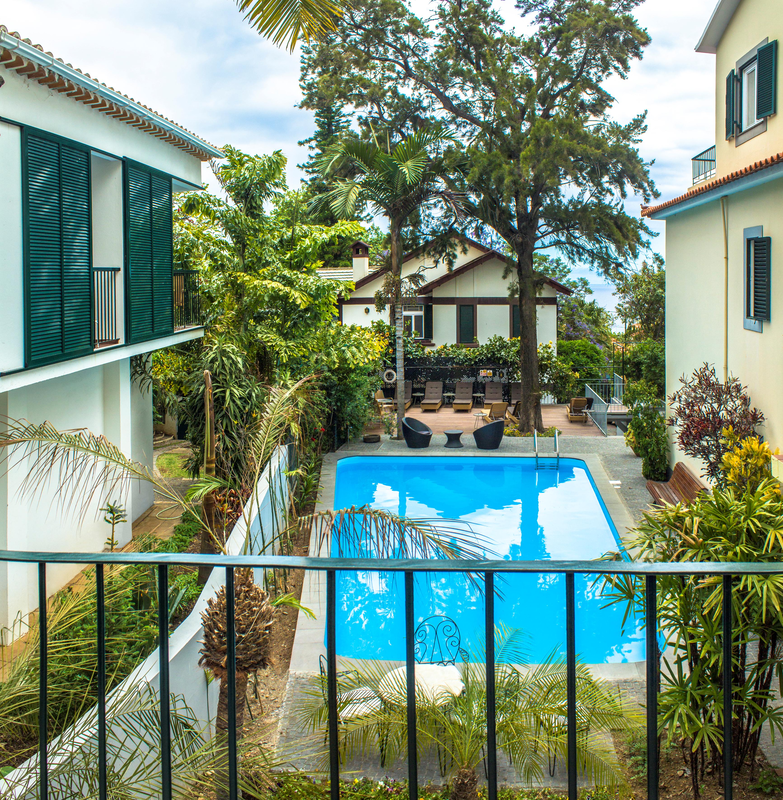 Hotel Vila Vicencia — hoofdfoto