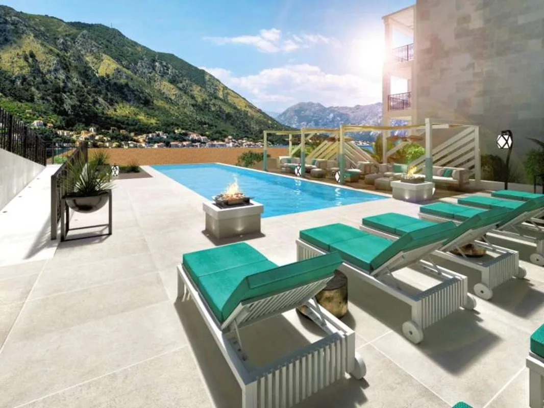 Huma Kotor Bay Hotel & Villas — hoofdfoto