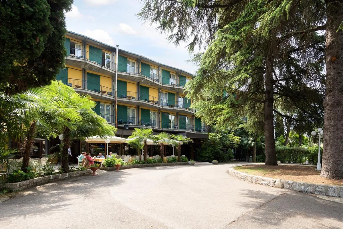 Hotel Palme & Suite — hoofdfoto