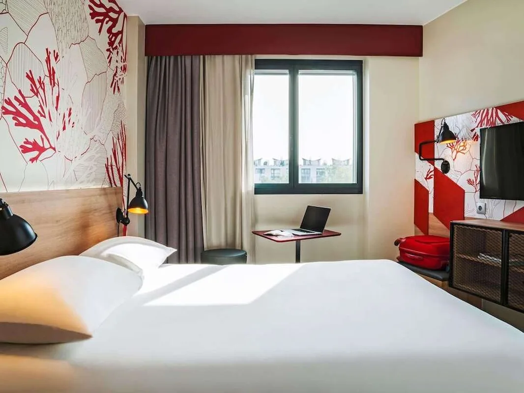 Ibis Styles Barcelona City Bogatell — hoofdfoto