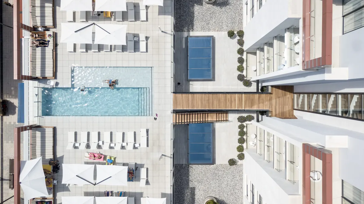 Kyrat Amàrac Suites — hoofdfoto