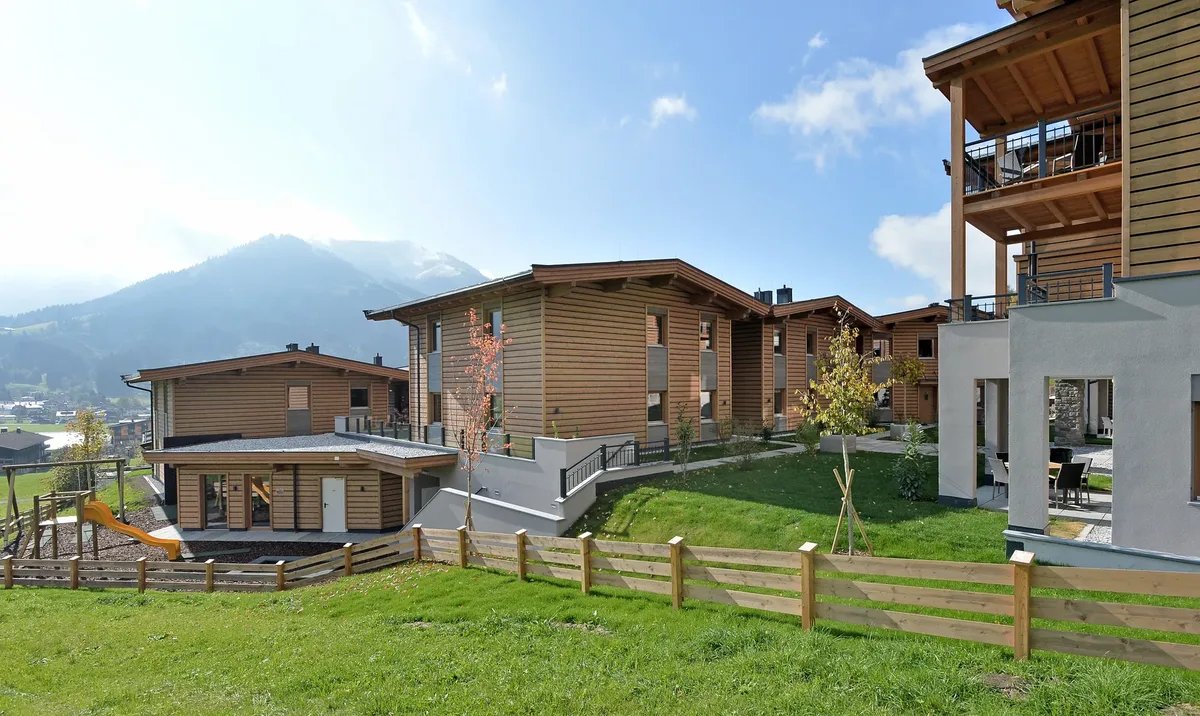 Appartementen Resort Tirol Brixen am Sonnenplateau — hoofdfoto