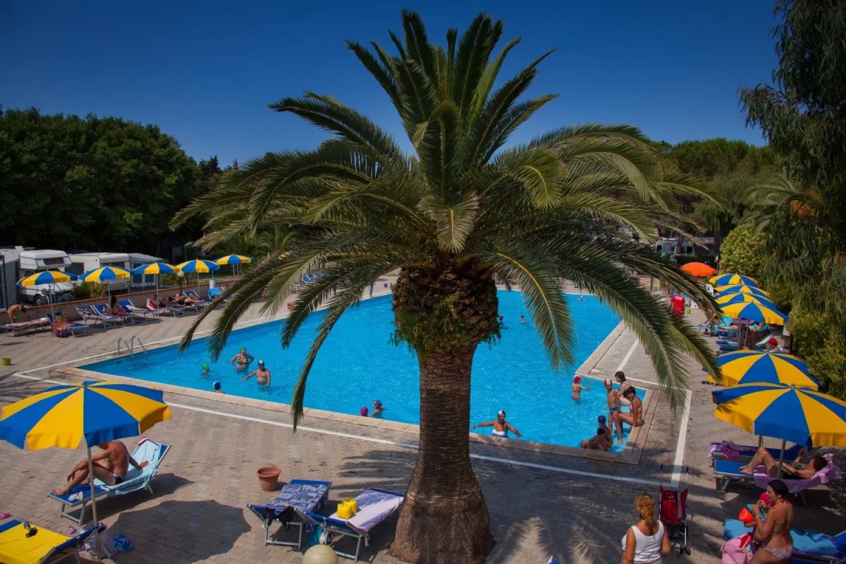 Camping Mareblu — hoofdfoto