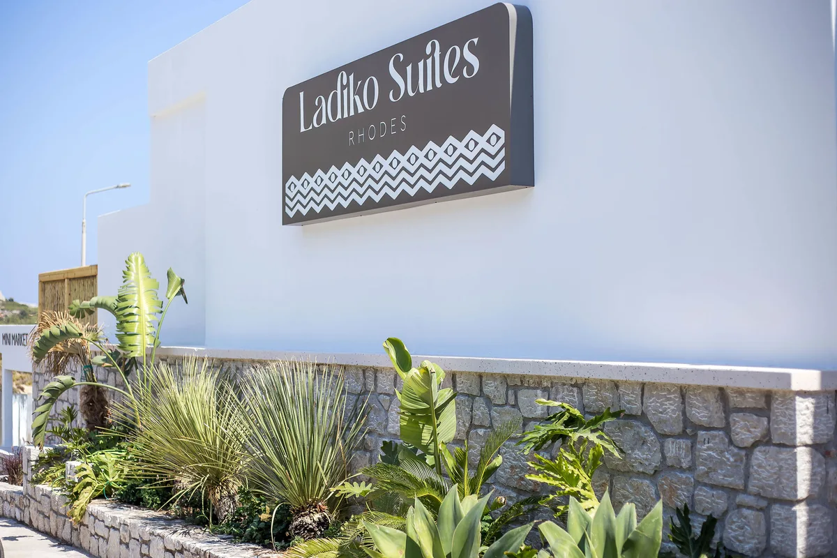 Ladiko Suites Faliraki — hoofdfoto