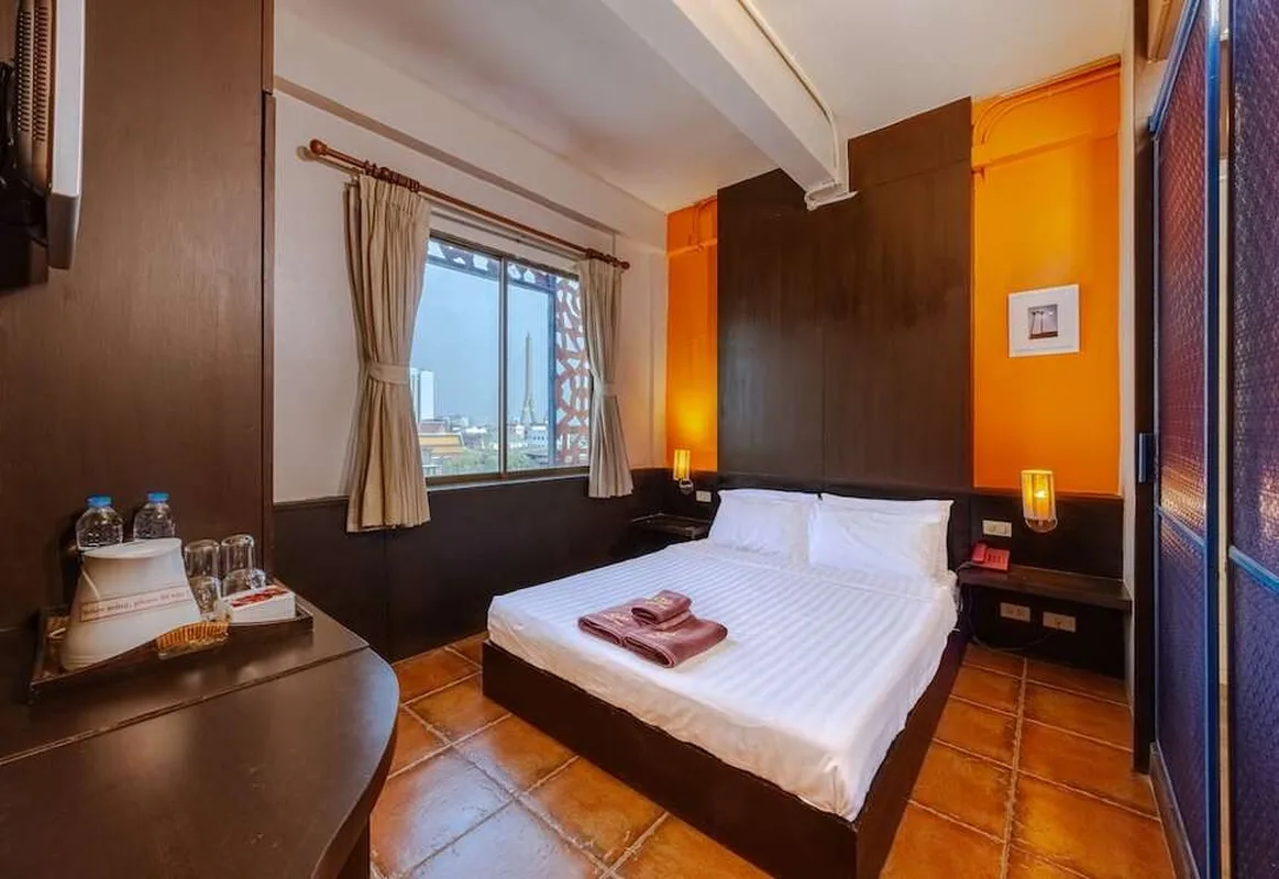 Collection O Diamond House Khaosan — hoofdfoto