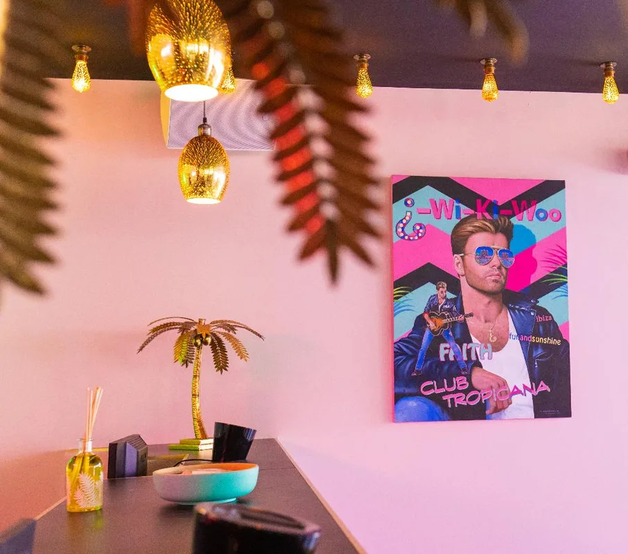 Wi-Ki-Woo Boutique Aparthotel — hoofdfoto