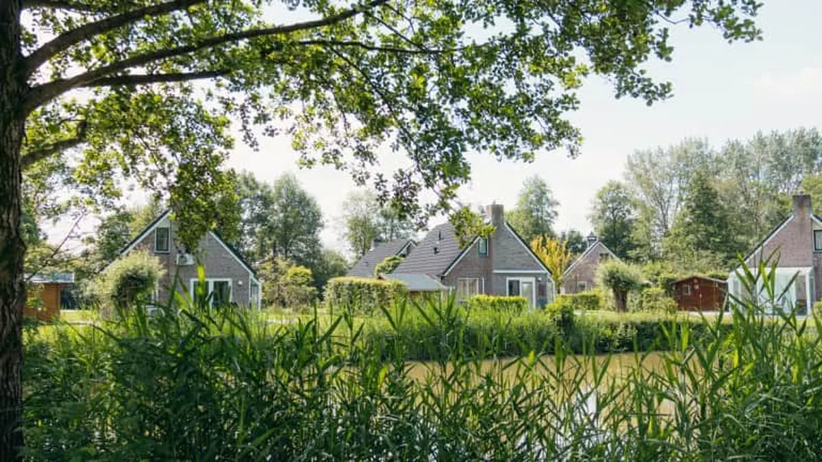 Vakantiepark Sallandshoeve — hoofdfoto