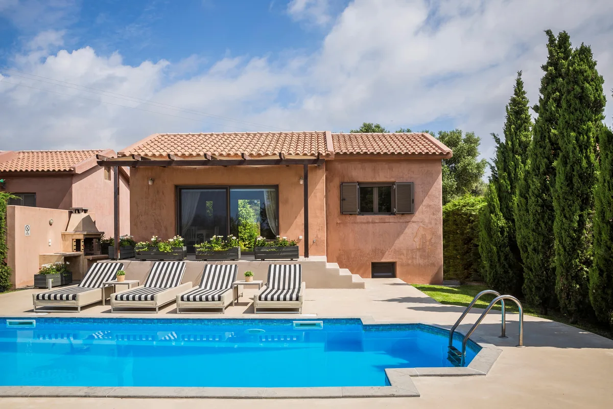 Sotiris Pool Villas, hoofdfoto