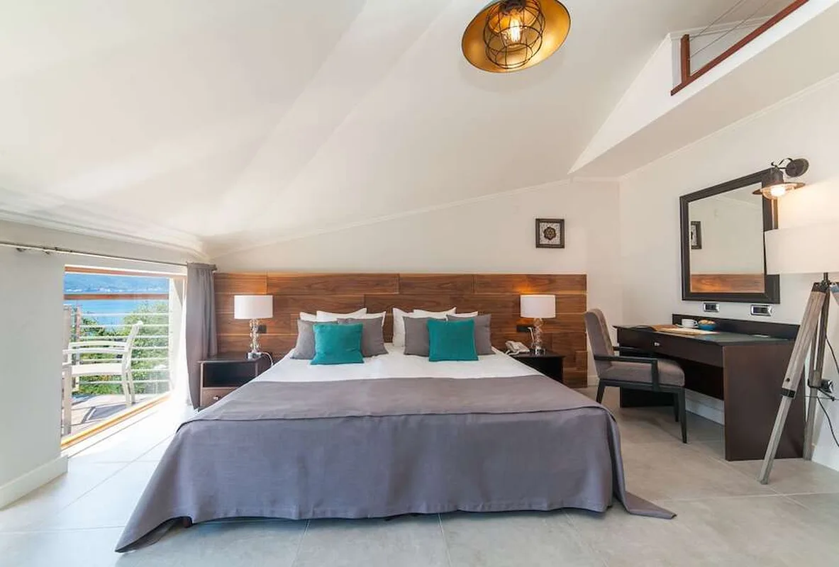 Hotel Casa del Mare Amfora — hoofdfoto