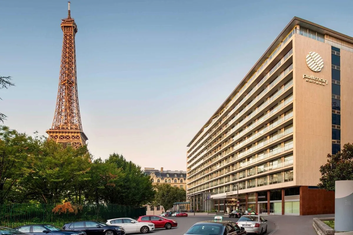 Pullman Paris Tour Eiffel — hoofdfoto