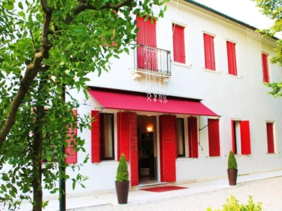 Villa Patriarca, hoofdfoto