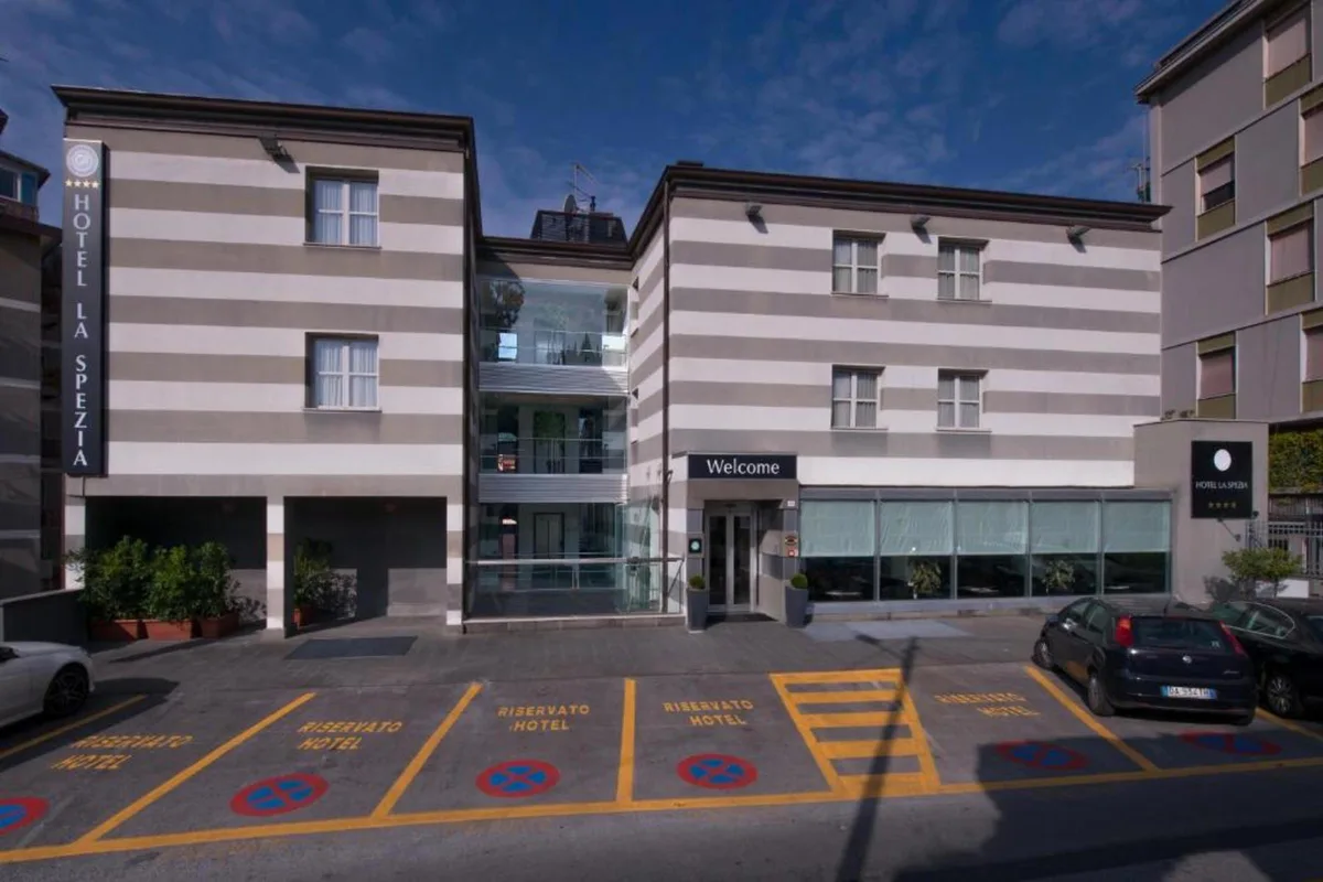 Cdh Hotel La Spezia, hoofdfoto