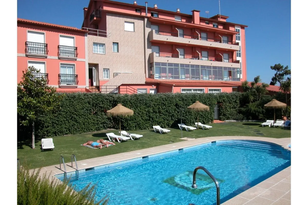 Hotel VIDA Playa Paxariñas — hoofdfoto