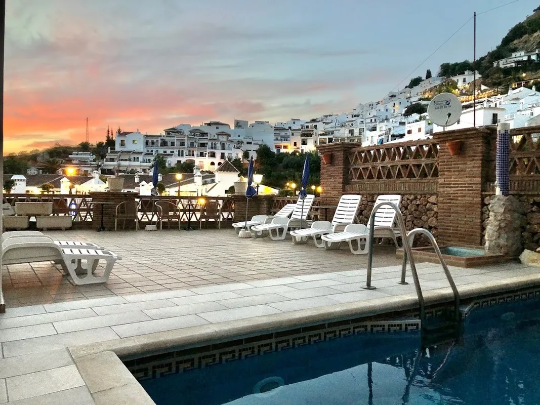 Beneste Frigiliana Hotel, hoofdfoto