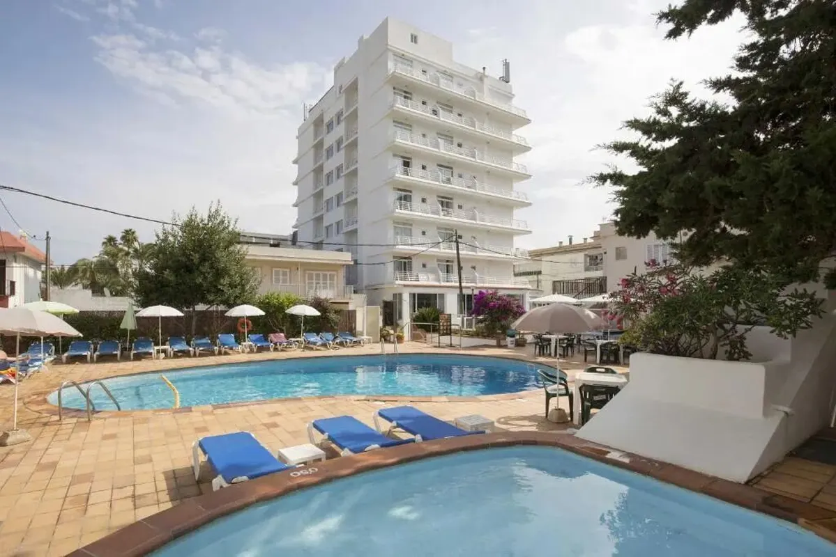 Hotel Sultán — hoofdfoto