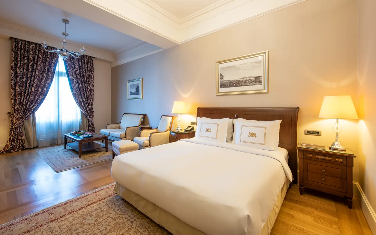 Pera Palace Hotel — hoofdfoto