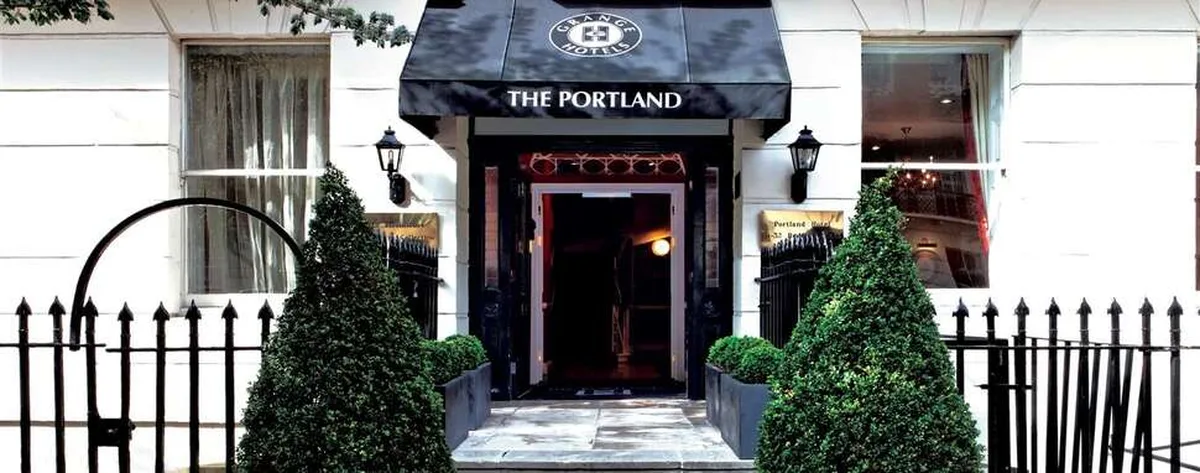 Grange Portland Hotel — hoofdfoto