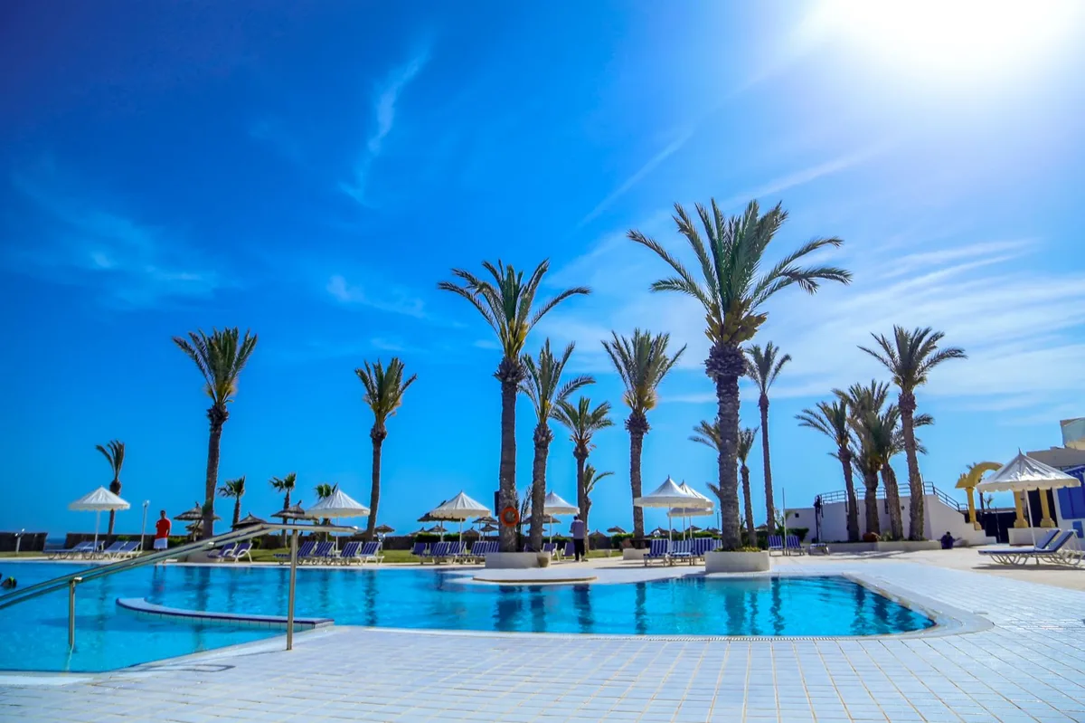 Hotel Al Jazira Beach & Spa — hoofdfoto