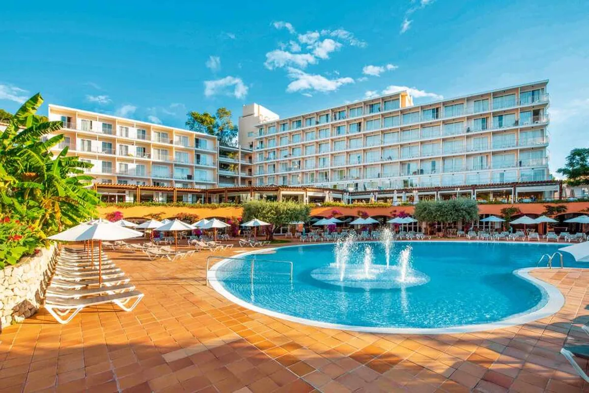 Valentin Grand Park Suite Hotel — hoofdfoto