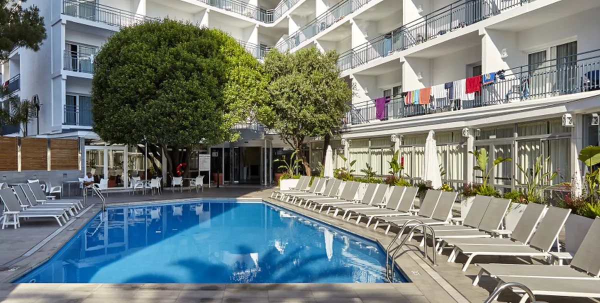 Gran Hotel Flamingo - adults only — hoofdfoto