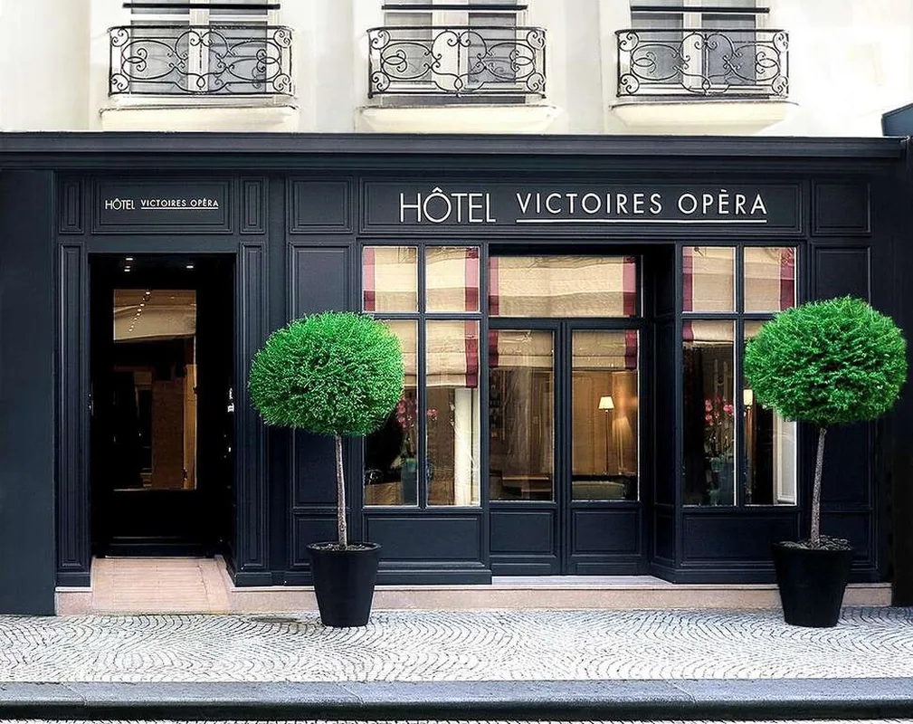 Hotel Victoires Opera, hoofdfoto