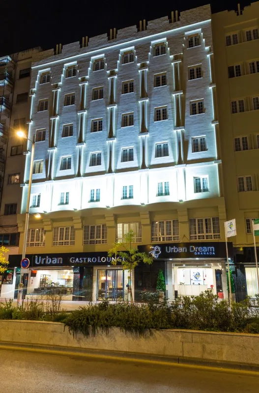 DWO Urban Granada — hoofdfoto