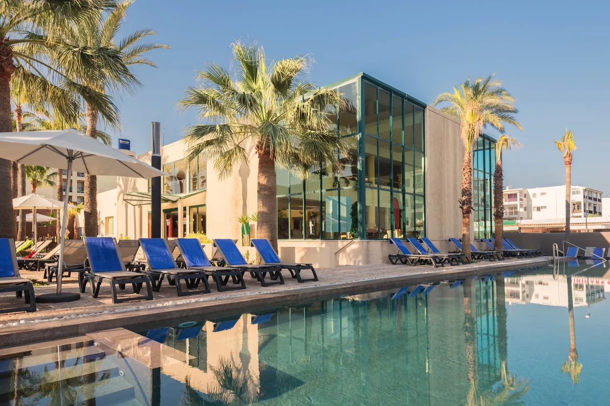 Occidental Ibiza - All Inclusive — hoofdfoto