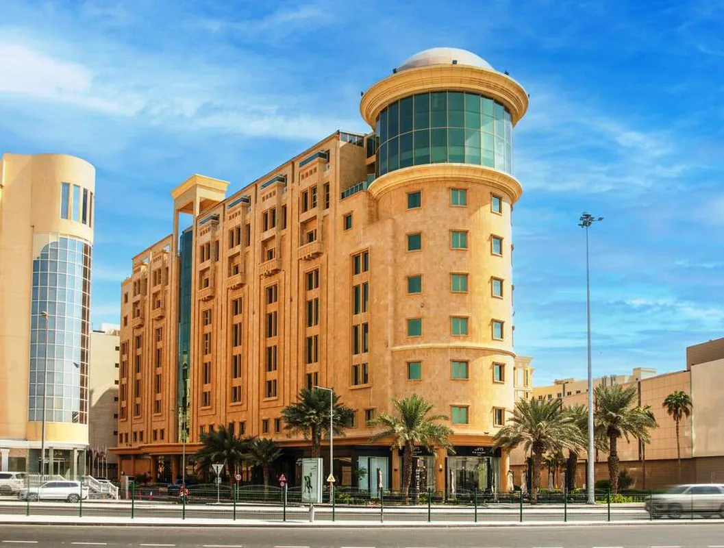 Millennium Hotel Doha — hoofdfoto