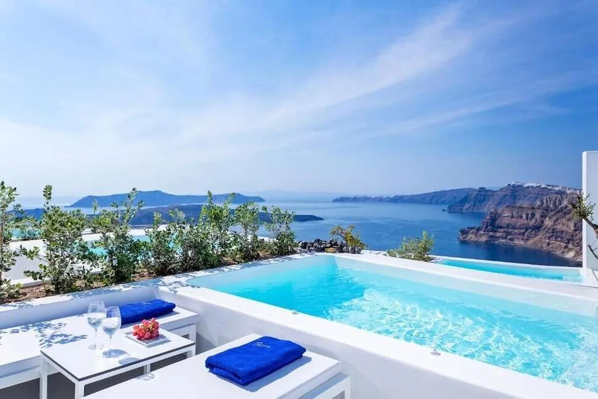 Alti Santorini Suites — hoofdfoto