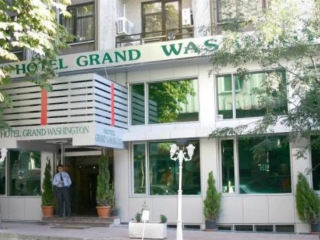 Grand Washington Hotel — hoofdfoto