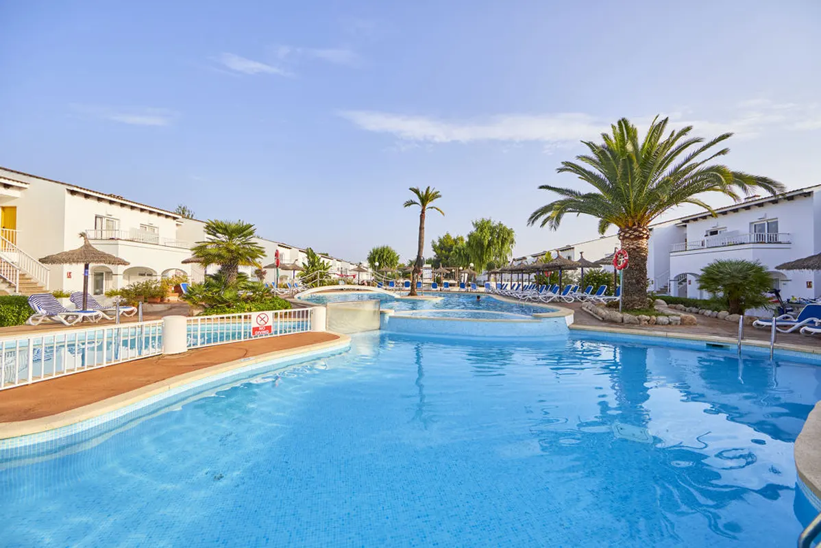 Sea Club Mediterranean Resort — hoofdfoto